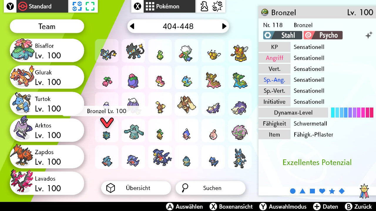 #436 Bronzel SnS