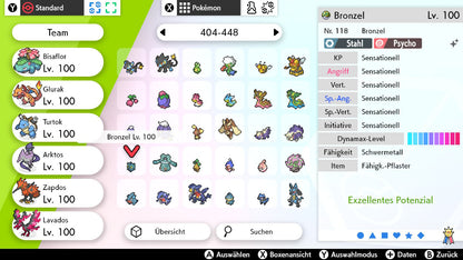 #436 Bronzel SnS