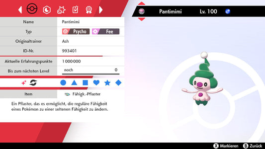 #439 Pantimimi SnS
