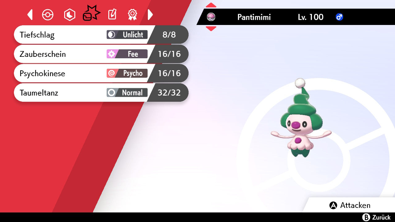 #439 Pantimimi SnS