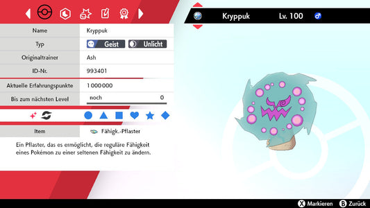 #442 Kryppuk SnS