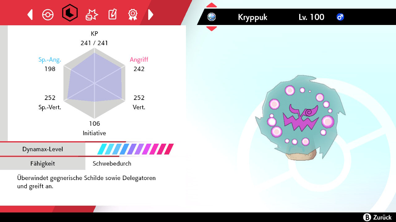 #442 Kryppuk SnS