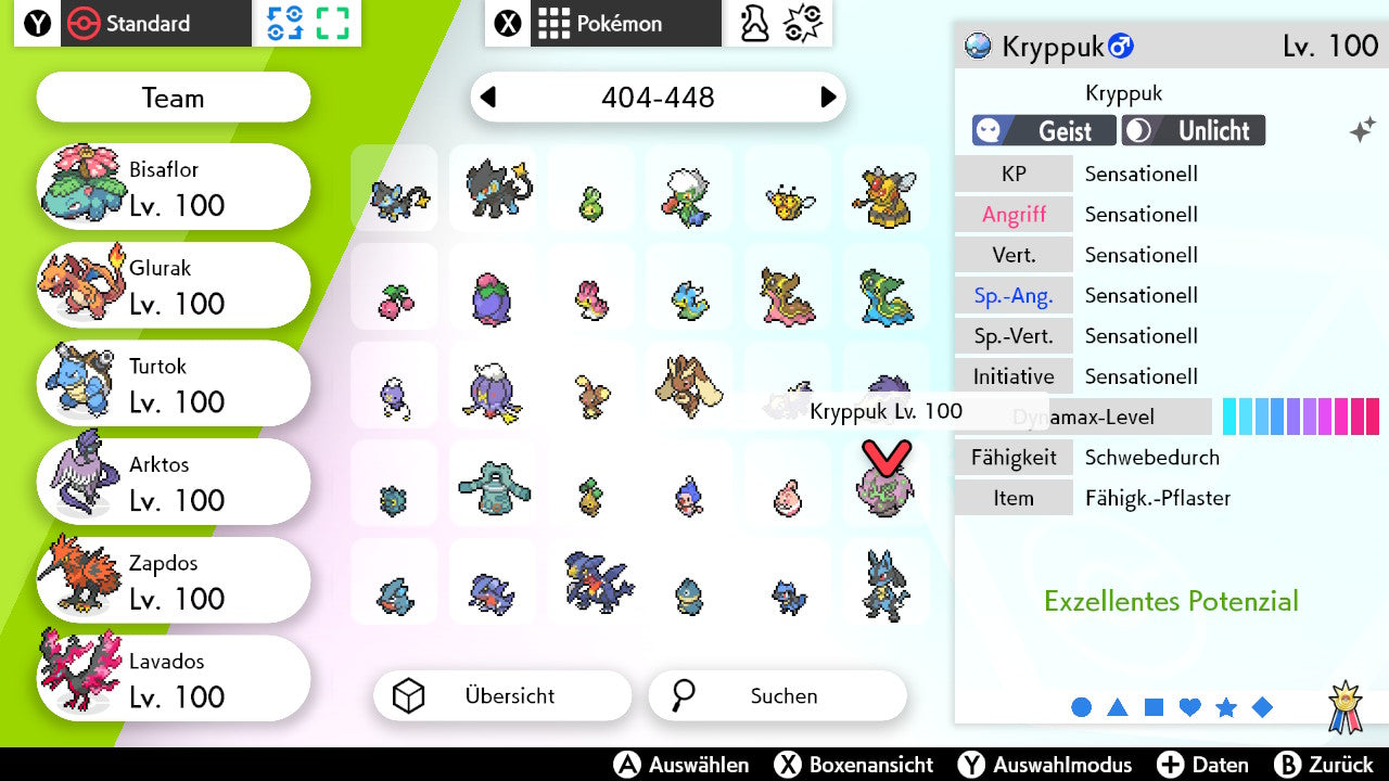 #442 Kryppuk SnS