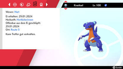 #444 Knarksel SnS
