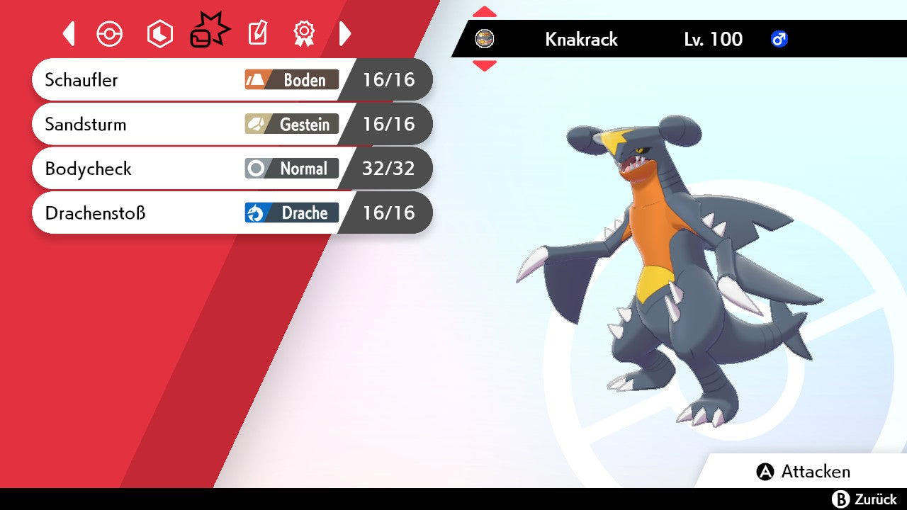 #445 Knakrack SnS