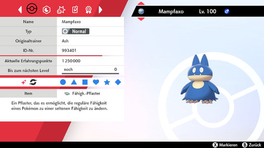 #446 Mampfaxo SnS