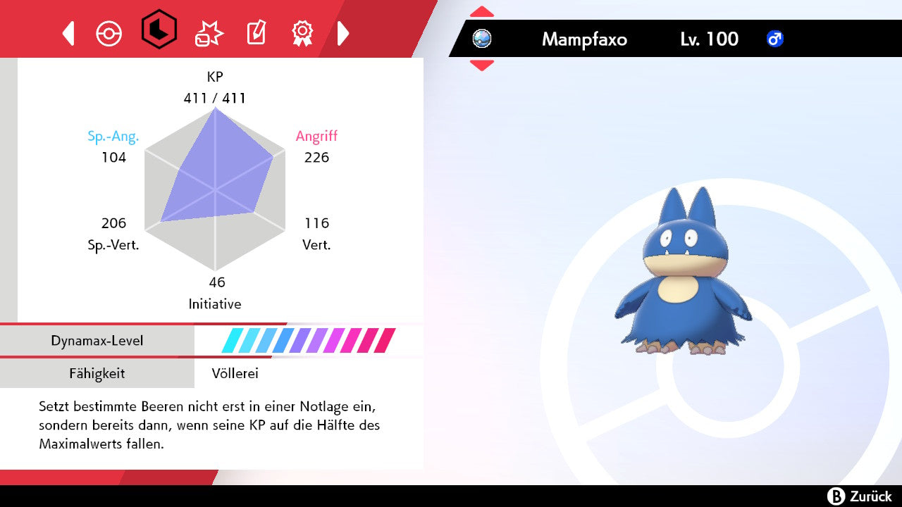 #446 Mampfaxo SnS