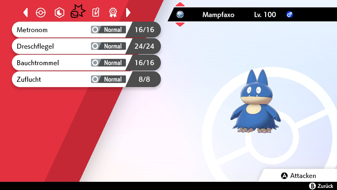 #446 Mampfaxo SnS