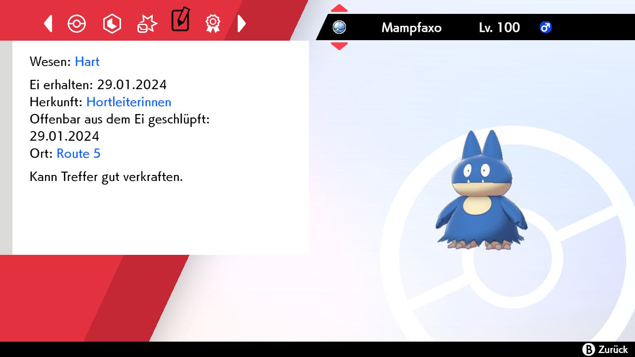 #446 Mampfaxo SnS