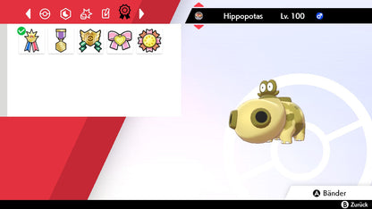 #449 Hippopotas SnS