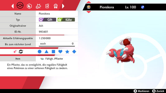 #451 Pionskora SnS