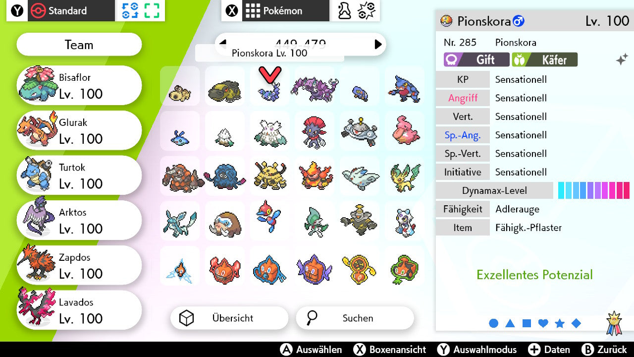 #451 Pionskora SnS
