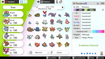#451 Pionskora SnS