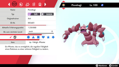 #452 Piondragi SnS