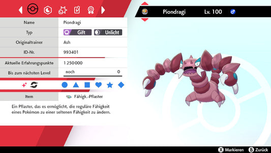 #452 Piondragi SnS