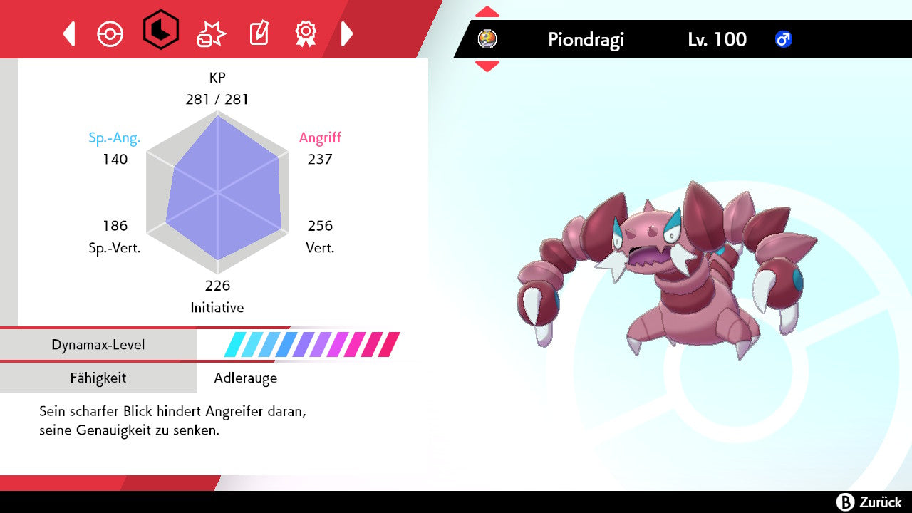#452 Piondragi SnS