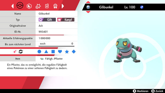 #453 Glibunkel SnS