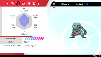 #453 Glibunkel SnS