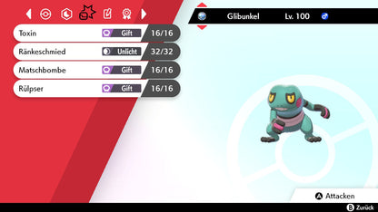 #453 Glibunkel SnS