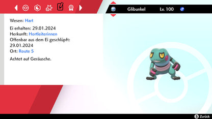#453 Glibunkel SnS