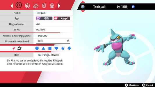 #454 Toxiquak SnS