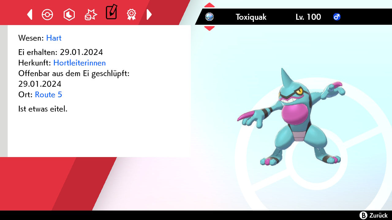 #454 Toxiquak SnS
