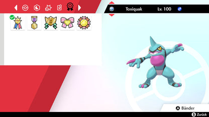 #454 Toxiquak SnS