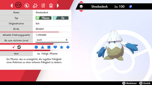 #459 Shnebedeck SnS