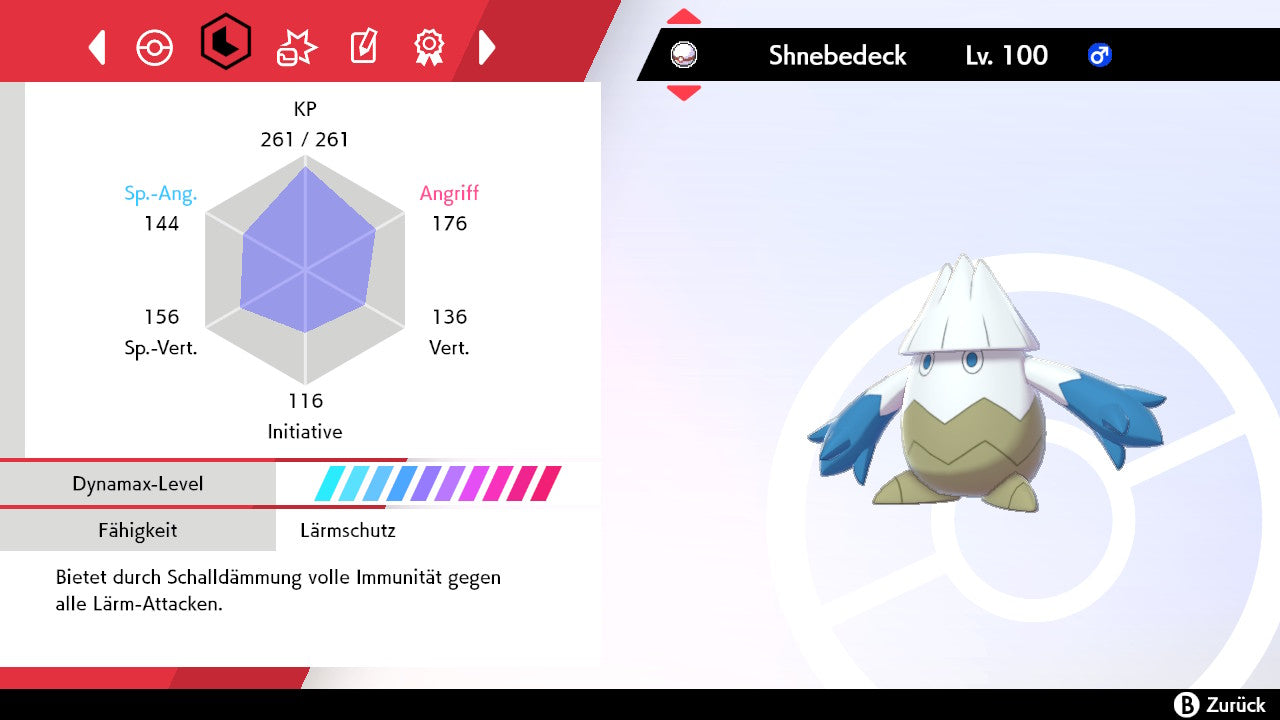 #459 Shnebedeck SnS