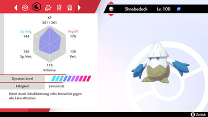 #459 Shnebedeck SnS