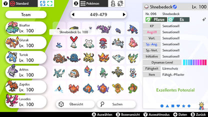 #459 Shnebedeck SnS