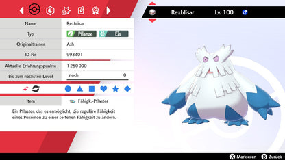 #460 Rexblisar SnS