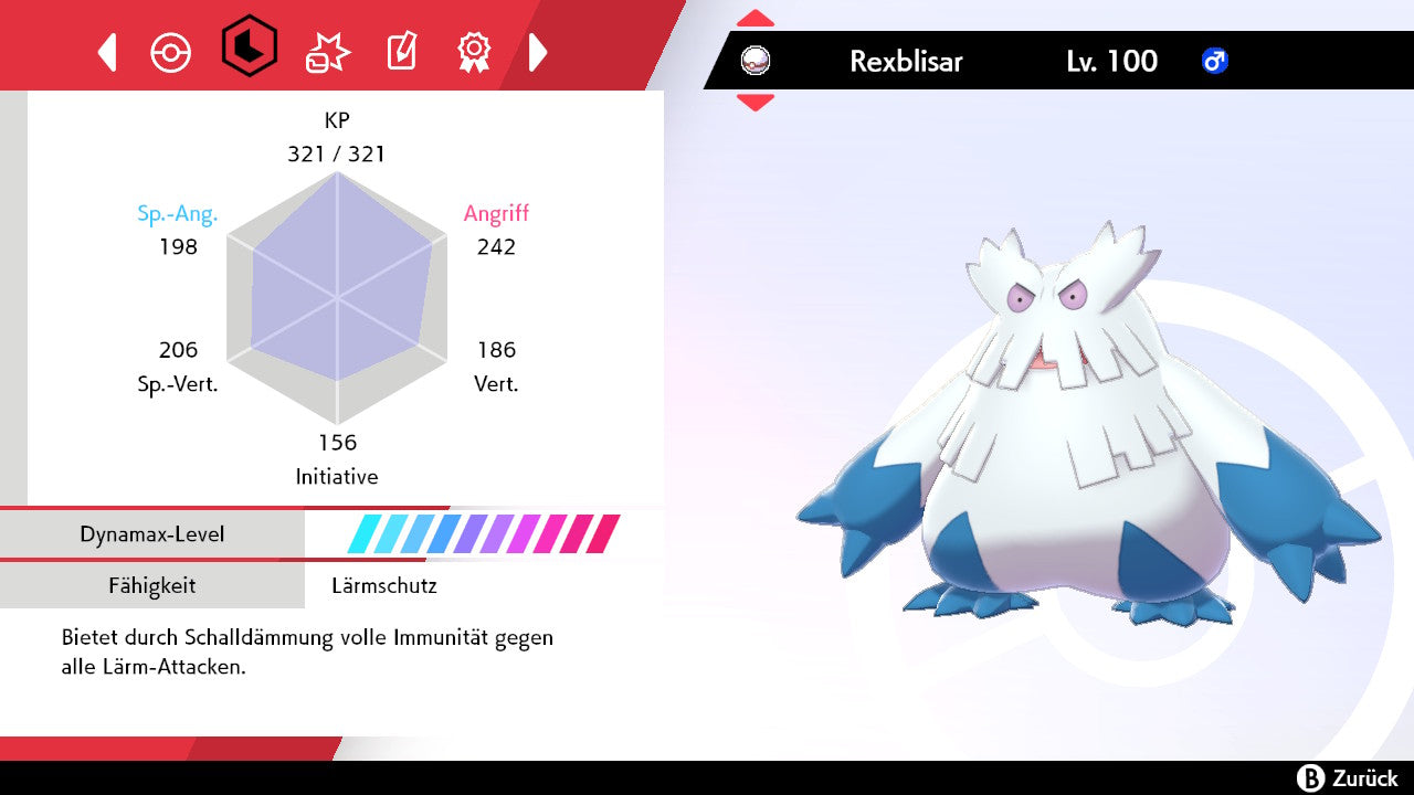 #460 Rexblisar SnS