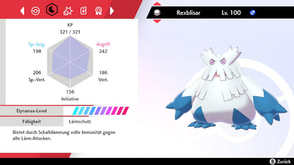 #460 Rexblisar SnS
