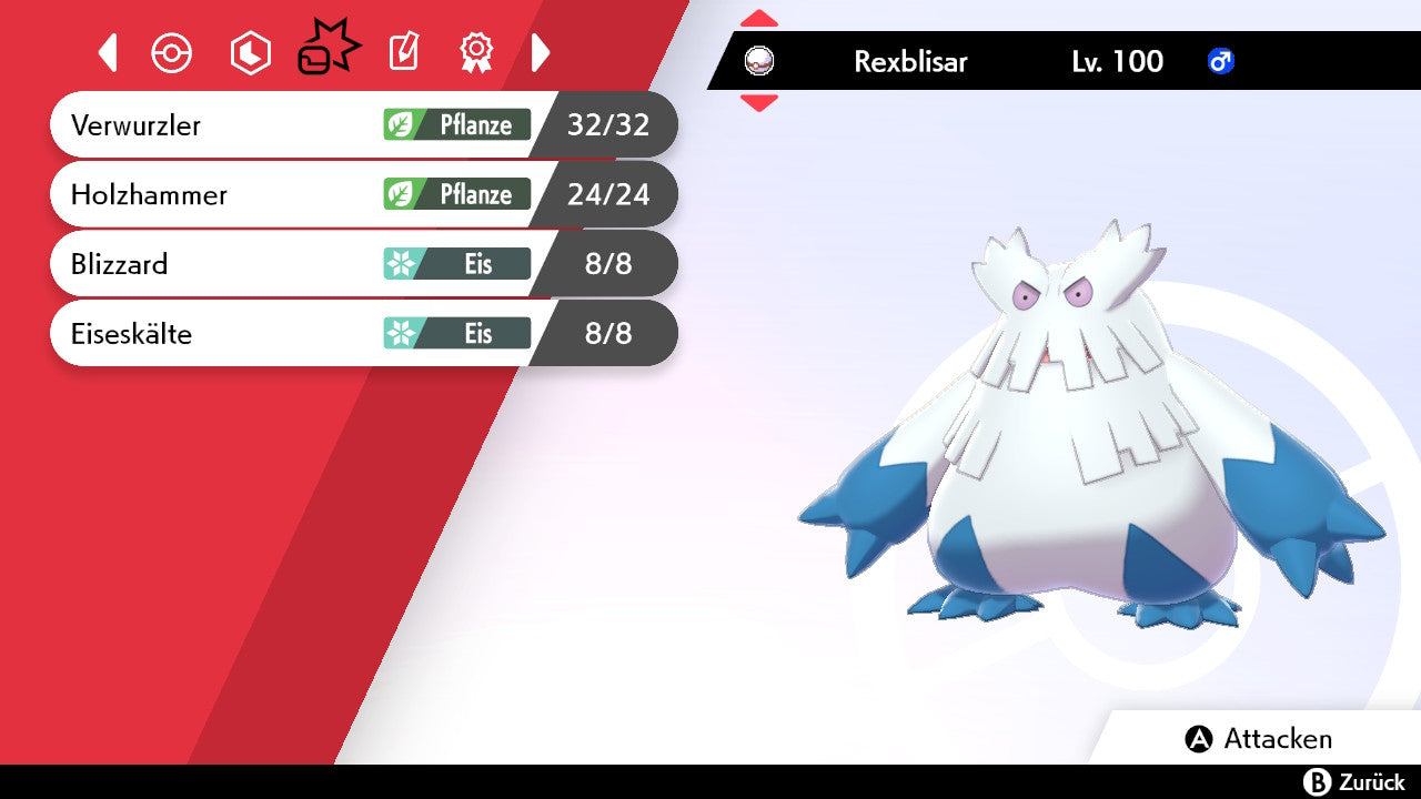 #460 Rexblisar SnS