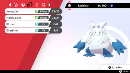 #460 Rexblisar SnS