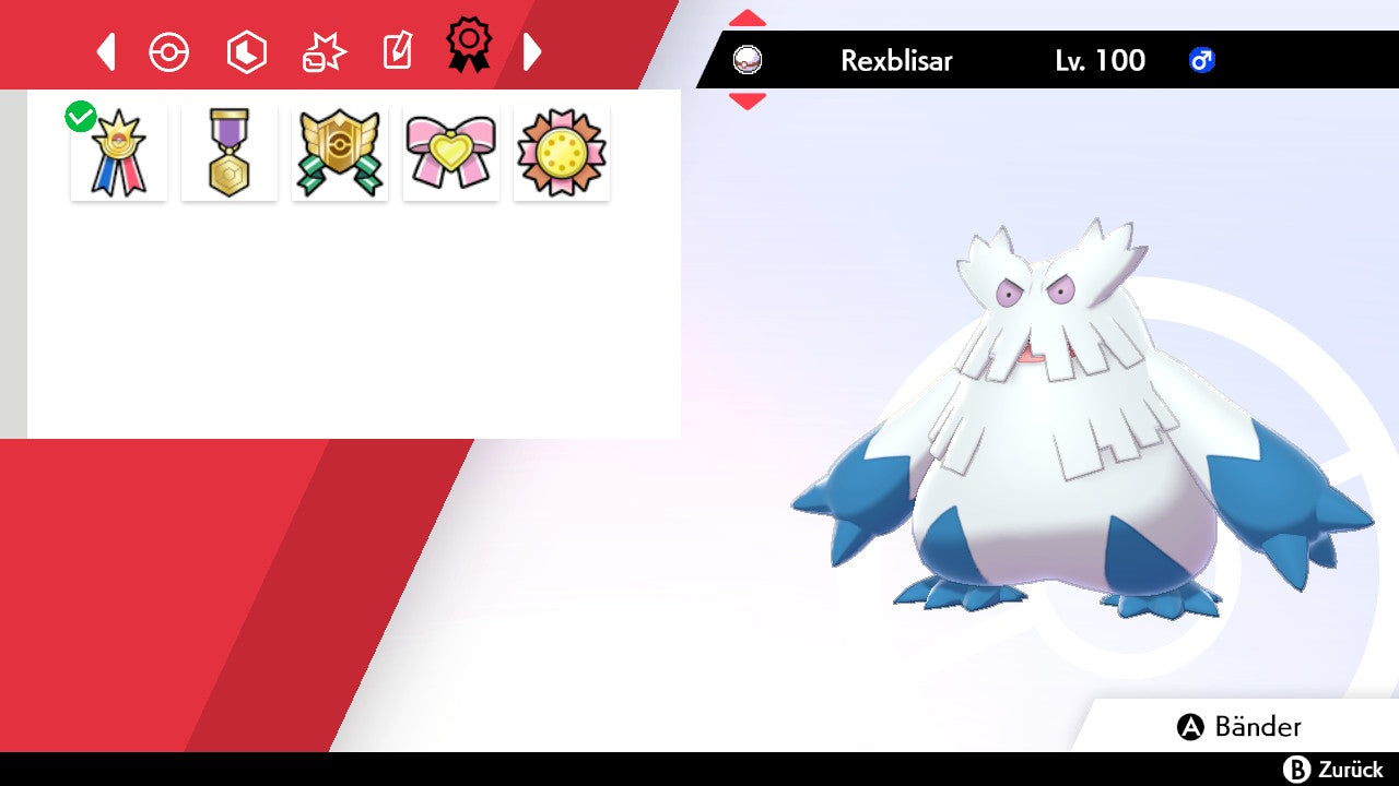 #460 Rexblisar SnS