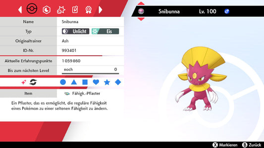 #461 Snibunna SnS
