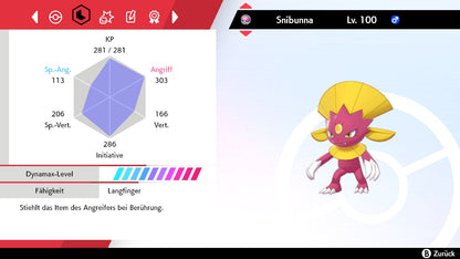 #461 Snibunna SnS