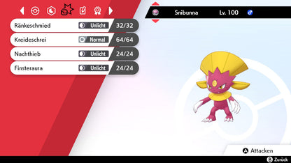#461 Snibunna SnS