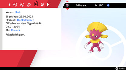 #461 Snibunna SnS