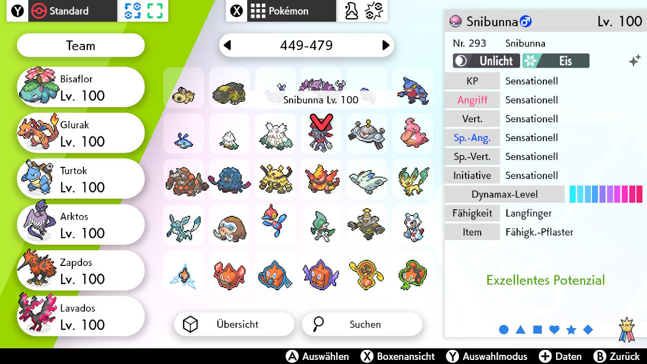 #461 Snibunna SnS
