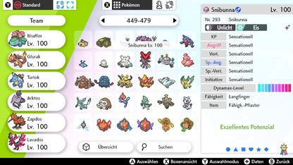 #461 Snibunna SnS