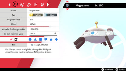 #462 Magnezone SnS