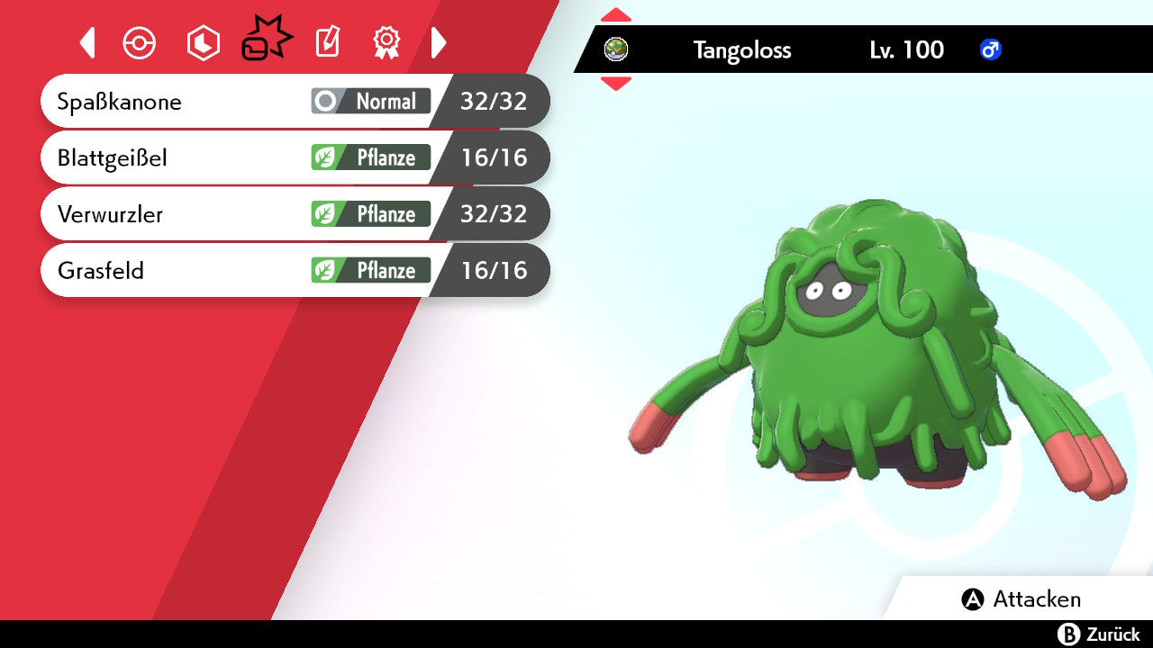 #465 Tangoloss SnS