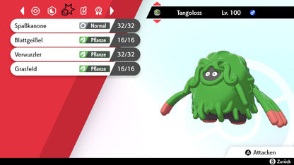 #465 Tangoloss SnS