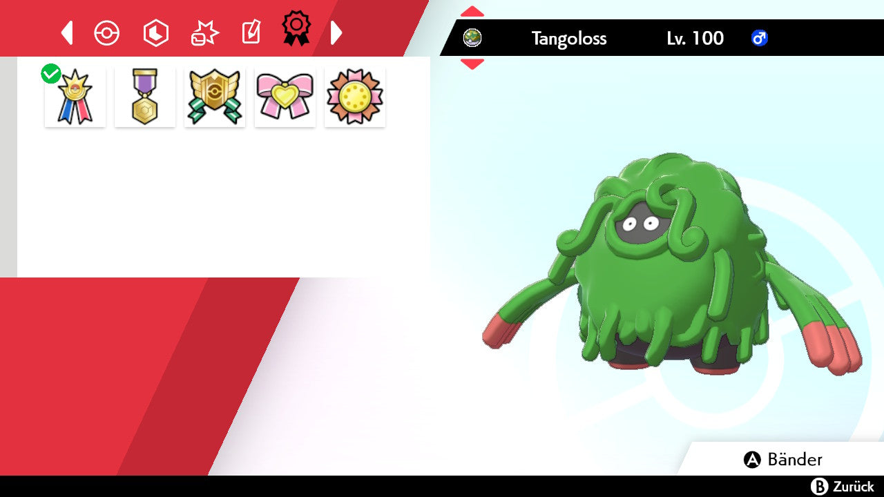 #465 Tangoloss SnS