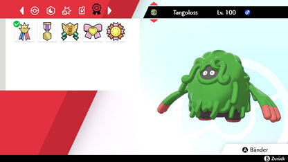 #465 Tangoloss SnS