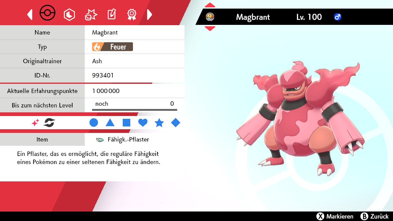 #467 Magbrant SnS