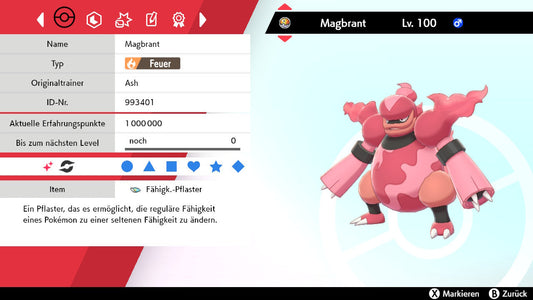#467 Magbrant SnS